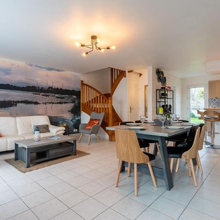 Holiday Home Les Bouvreuils By Interhome La Richardais Eksteriør bilde