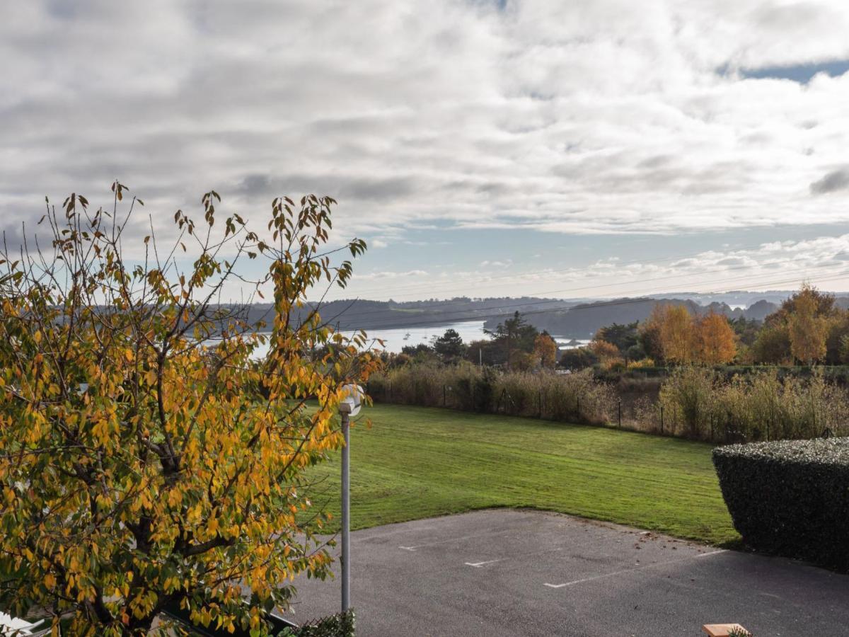 Holiday Home Les Bouvreuils By Interhome La Richardais Eksteriør bilde