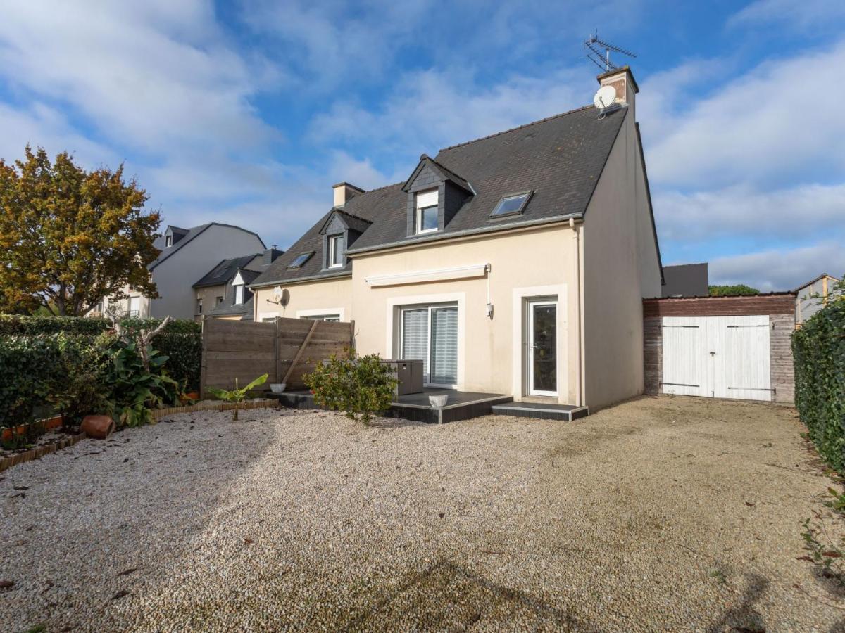 Holiday Home Les Bouvreuils By Interhome La Richardais Eksteriør bilde