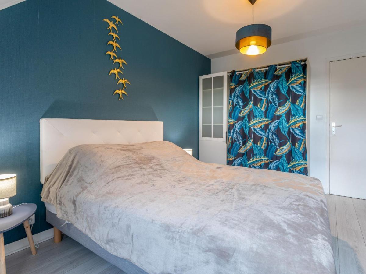 Holiday Home Les Bouvreuils By Interhome La Richardais Eksteriør bilde